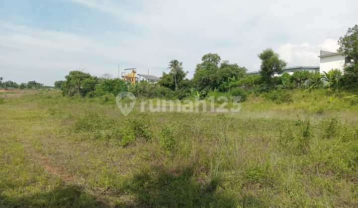 Dijual Tanah Di Zona Abu-abu Kawasan Industri Citeurep Bogor 