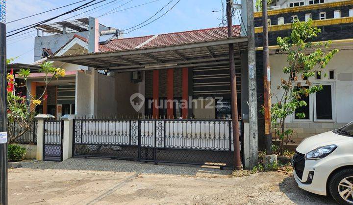 Dijual Rumah Minimalis di Villa Nusa Indah 3 Bojongkulur  1