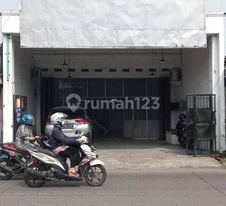 Dijual Ruko Pinggir Jalan Raya di Bekasi Timur  1