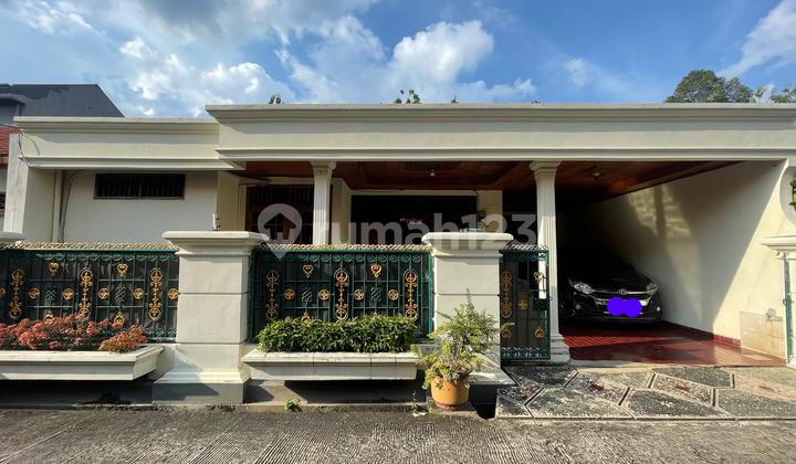Dijual Rumah Minimalis di Jakasetia dekat Grand Galaxy Bekasi 