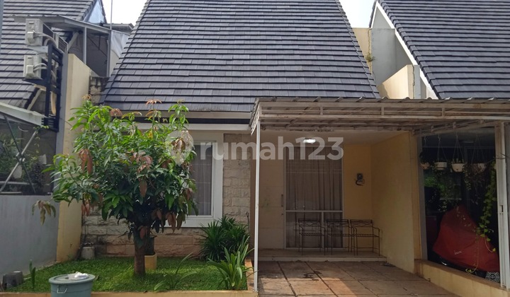 For Sale Ready-to-Occupy House in Gunung Putri Bogor