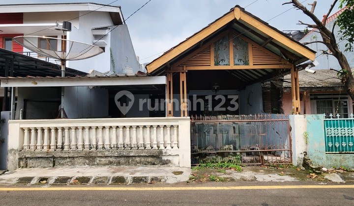 Dijual Rumah Bebas Banjir di Margahayu Bekasi Timur Dijual Rumah Bebas Banjir di Margahayu Bekasi Timur