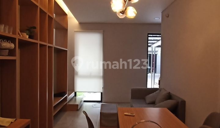 Ready-to-Occupy Furnished Cluster Near Grand Wisata Bekasi Mall 2