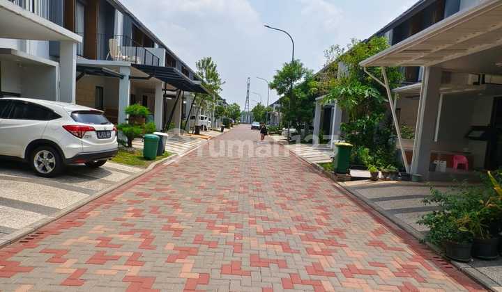 Dijual Cluster Minimalis di Metland Menteng Jakarta  2