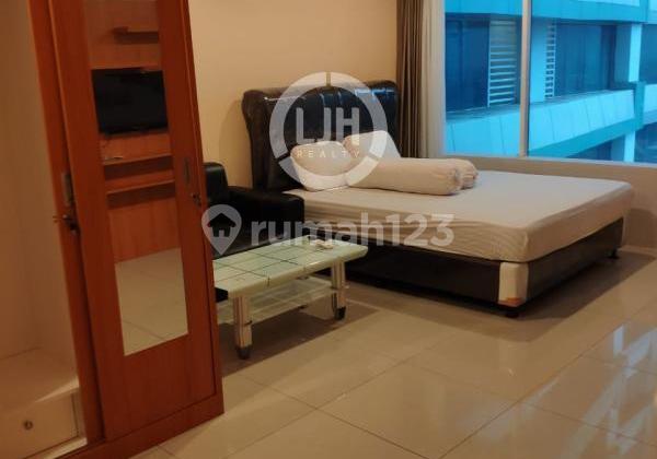 For Sale Grand Kamala Lagoon Studio Apartment Near LRT Station in Pekayon, Bekasi 2