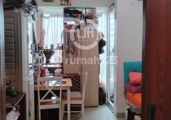 Dijual Apartemen Grand Kamala Lagoon Tipe Studio Dekat Stasiun LRT di Pekayon Bekasi 2