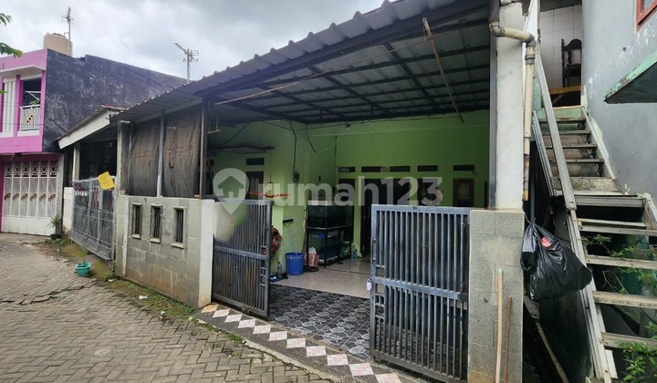 Dijual Rumah Strategis di Jatikramat Bekasi