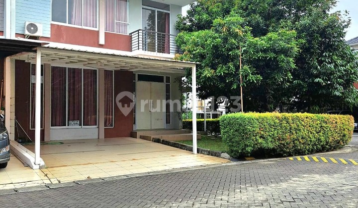 For Sale Ready-to-Occupy Hook Cluster in Grand Galaxy City Bekasi For Sale Ready-to-Occupy Hook Cluster in Grand Galaxy City Bekasi
