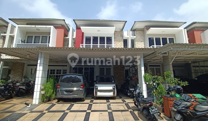 Dijual Cluster Minimalis Siap Huni di Summarecon Bekasi Dijual Cluster Minimalis Siap Huni di Summarecon Bekasi