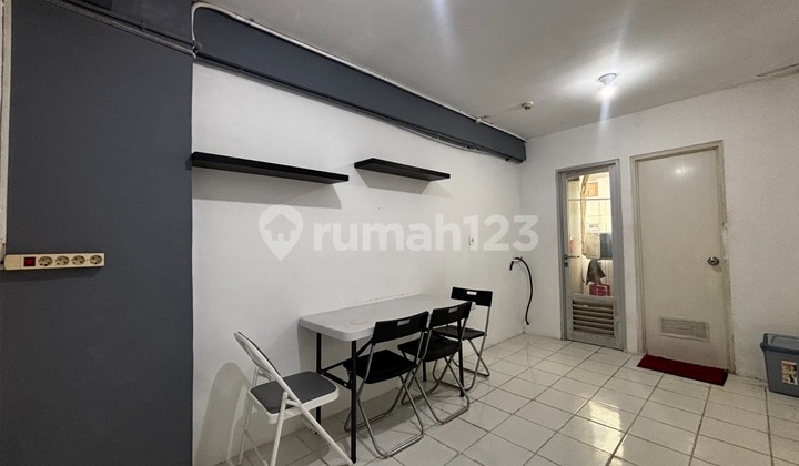 Apartemen Gading Nias Tower Alamanda Tipe 2BR Jakarta  1