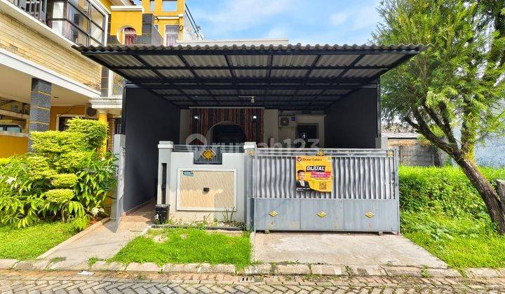 Dijual Cluster Murah Dan Furnish di Citra Indah City Bogor  1