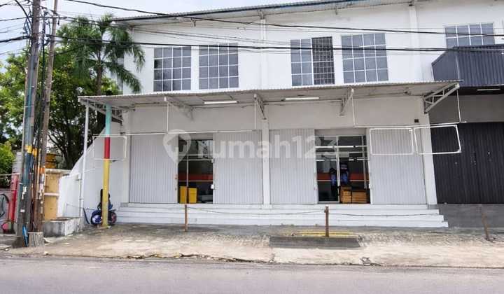 Disewakan Ruko Gandeng Strategis di Galaxy Bekasi