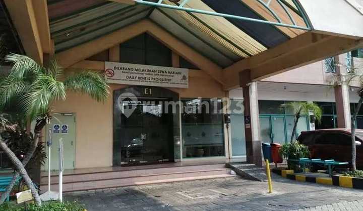 Apartemen Graha Cempaka Mas Jakarta Pusat 