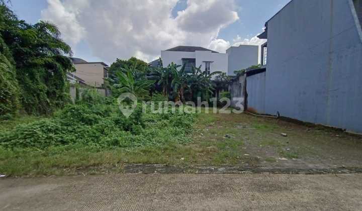 Dijual tanah Luas dan Strategis di Jatibening Bekasi 