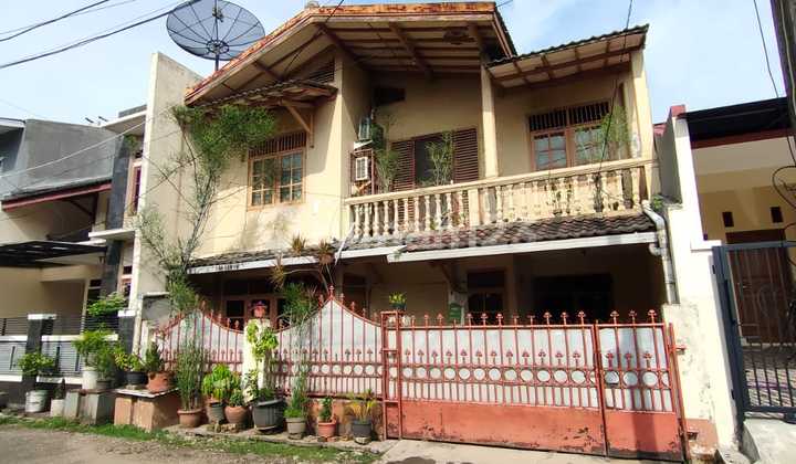 Dijual Rumah Murah Siap Huni di Masnaga Jaka Sampurna Bekasi 