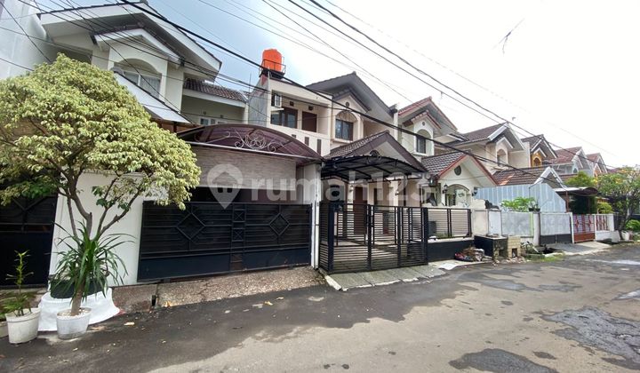 Beautiful Ready-to-Live House for Sale in Villa Galaxy Bekasi