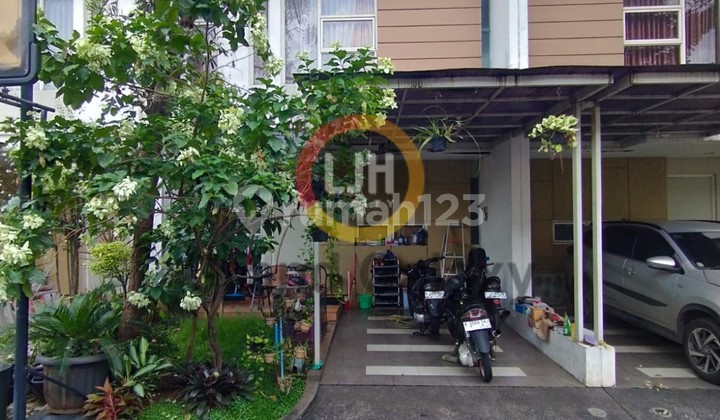 Dijual Cluster Murah dan Strategis di Grand Wisata Bekasi  1