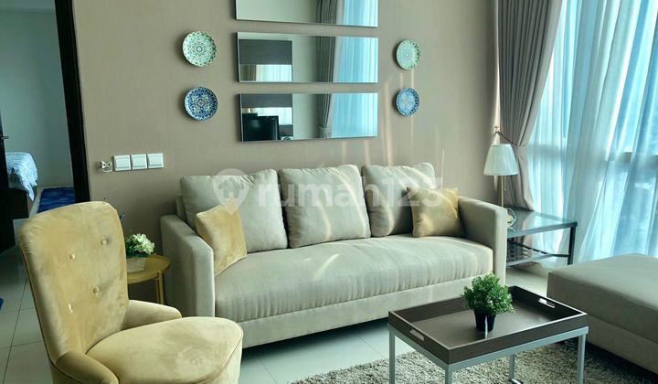 Apartemen Kemang Village Empire Tower Tipe 2BR Jakarta  2