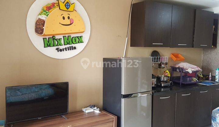 Apartemen  Uc Surabaya Citraland Studio 2