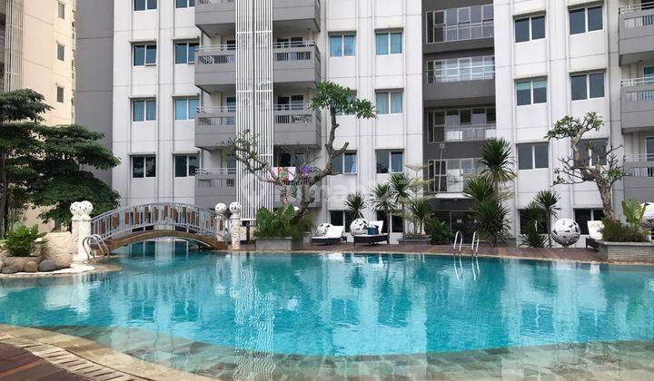 Apartemen Skyterrace 3 Br Daan Mogot Baru 1