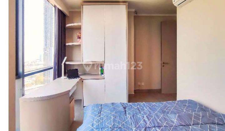 Apartemen Menara Jakarta Kemayoran 2 Kamar Tidur 2