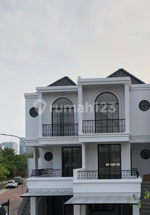 Dijual Rumah Cluster Concerto Beach di Golf Island, Jakarta Utara