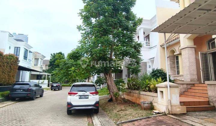 Rumah BGM PIK Cluster Flamboyan 5 Kamar Dekat Perkantoran 2