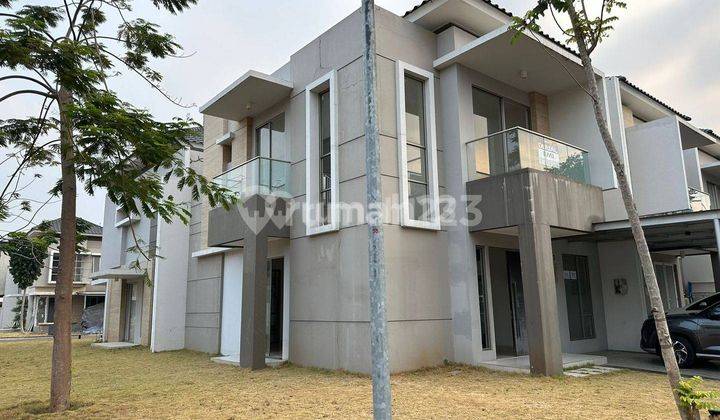 RUMAH GOLF ISLAND CLUSTER ORCHESTRA 13X15 POSISI TERBAIK 2