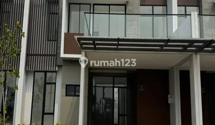 Rumah Permata Hijau Uk 10x20 Kondisi Baru Siap Huni 1