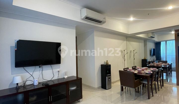 For Quick Sale: Taman Anggrek Residence Condominium Apartment in West Jakarta For Quick Sale: Taman Anggrek Residence Condominium Apartment in West Jakarta
