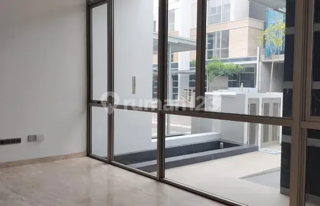 Dijual Rumah Cluster The Chopin Signature di Golf Island, Jakarta Utara 2
