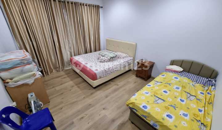 For Rent Serenade Cluster House in Golf Island, North Jakarta 2