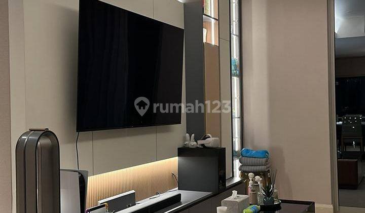 Apartemen Furnish Mewah View Mangrove 3 BR Gold Coast 2