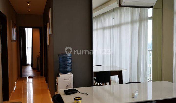 APARTEMEN CIPUTRA INTERNATIONAL 3 BR FURNISH SIAP HUNI DEKAT PURI 1