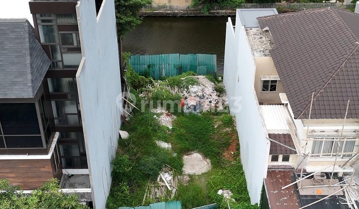 Dijual Kavling Super Langka Crown Golf di Pik