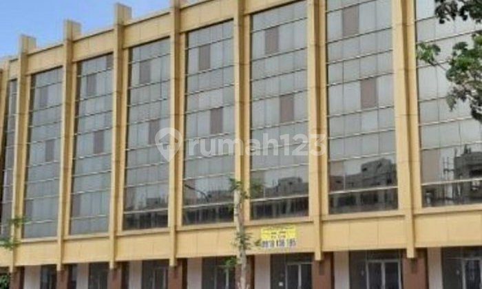 Dijual dan Disewakan Ruko The Beach View Gandeng 4 di Golf Island