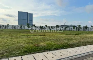 Kavling Dijual Cepat di Sonata Lagoon Golf Island, Jakarta Utara