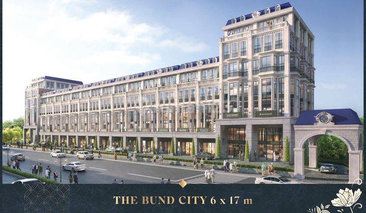 New Launching Rukan Soho The Bund Pik2 6X17 1