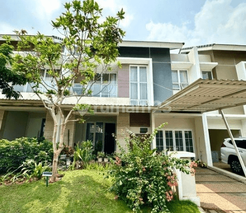 Dijual Cepat Rumah Cluster Vivaldi Symphonia Cantik Minimalis 1