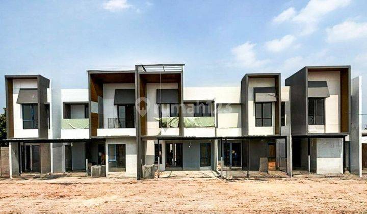 Rumah 2 Lantai Gen Z Minimalis Alam Sutera 2 2