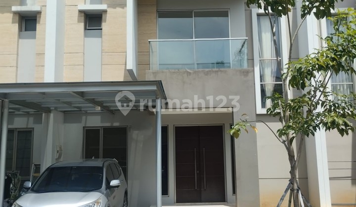 Rumah Dijual Cepat di Golf Island, Jakarta Utara