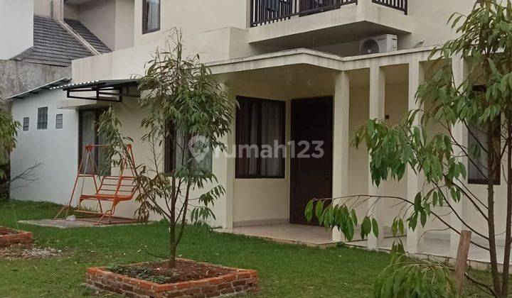 Rumah 2 Lantai Bagus di Sentul Nirwana Bogor 2