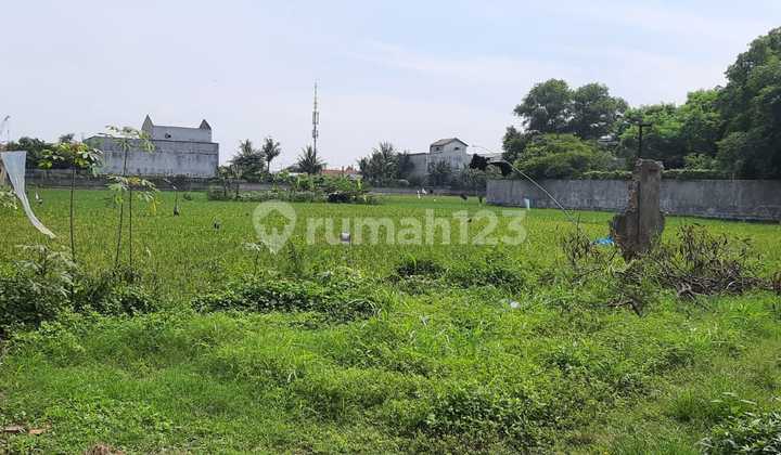 Tanah 9097 M2 di Tambun Bekasi