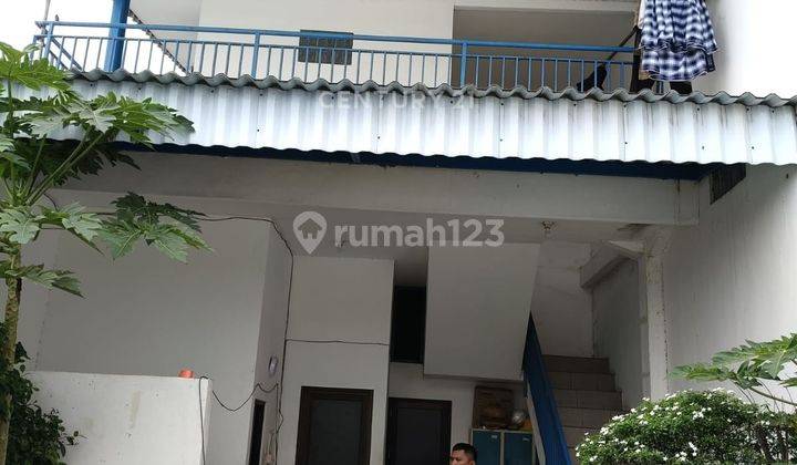 Gudang 2 Unit Gandeng  Di BizPark Pulo Gadung Jakarta Timur 2