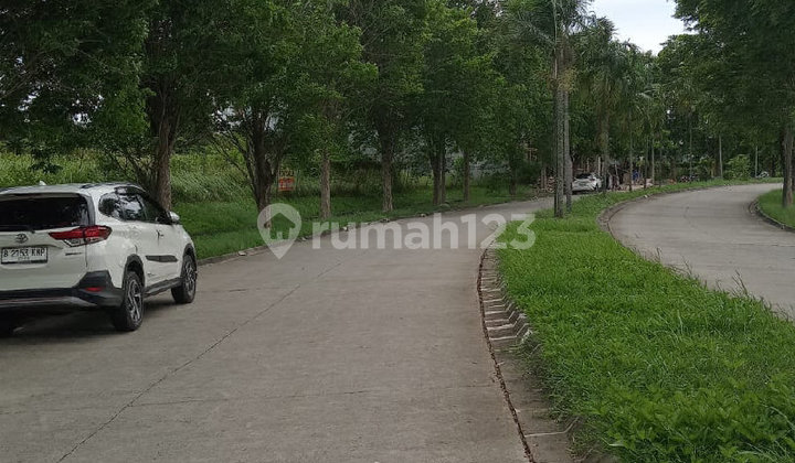 Kavling di Gunung Willis Lippo Cikarang Jawa Barat