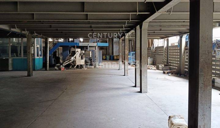 Kawasan Pergudangan Pulogadung Jakarta Timur Ada Office 1