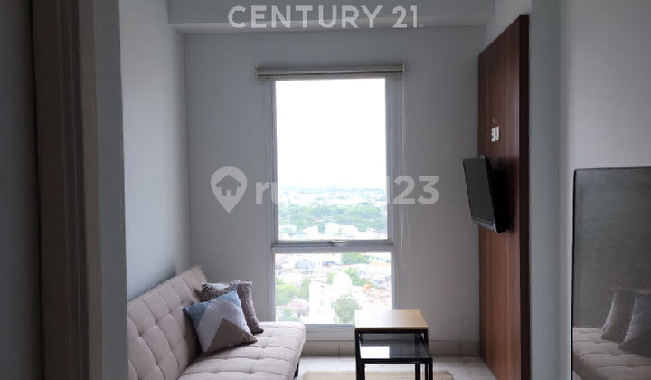 2 Bedroom Furnish, Patraland Urbano Apartment Bekasi! 2 Bedroom Furnish, Patraland Urbano Apartment Bekasi!