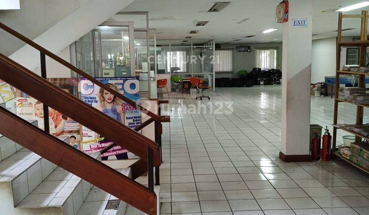 Kawasan Pergudangan Pulogadung Jakarta Timur Ada Office 2