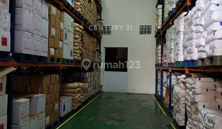 Gudang 2 Unit Gandeng  Di BizPark Pulo Gadung Jakarta Timur 1