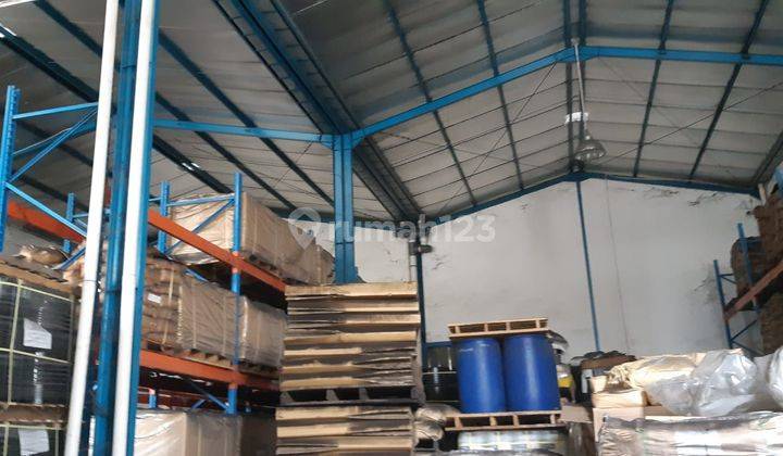 Gudang Gandeng Ls 970 M2 di Central Cakung Bizpark 2